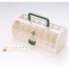くすり整理キャリーケース