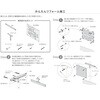 C-PB-60-2S-PBB ペグボードセット 60mmピッチ穴 (2枚 棚板大セット) イビケン(旧:DICデコール) 05801027