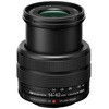 M.ZUIKO DIGITAL 14-42mm F3.5-5.6 III BLK 交換レンズ M.ZUIKO DIGITAL 14-42mm F3.5-5.6 III BLK OM SYSTEM 05802242