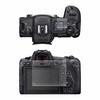 n9bc-lsdc03-mc004676 液晶保護フィルム Canon EOS R5 [ 液晶用 サブ用 2枚セット ] 対応 高硬度9H ブルーライトカット反射防止 互換品 メディアカバーマーケット 05802628