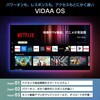 65C55S 4K液晶テレビ スマートテレビ ネット動画対応 外付けHDD録画対応 65インチ Hisense(ハイセンス) 05802811