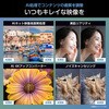 65C55S 4K液晶テレビ スマートテレビ ネット動画対応 外付けHDD録画対応 65インチ Hisense(ハイセンス) 05802811