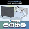 65C55S 4K液晶テレビ スマートテレビ ネット動画対応 外付けHDD録画対応 65インチ Hisense(ハイセンス) 05802811