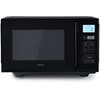 AMRV-F230(B) 電子レンジ フラットテーブル ヘルツフリー 単機能レンジ YAMAZEN(山善) 05803170