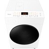 HWF-D100SL-W ドラム式洗濯乾燥機 洗濯10kg 乾燥6kg 自動投入 温水洗浄 Hisense(ハイセンス) 05803179