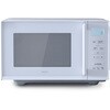 AMRV-F230(W) 電子レンジ フラットテーブル ヘルツフリー 単機能レンジ YAMAZEN(山善) 05803188