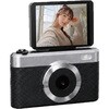 AN-DC006-BK チルト式WiFiデジタルカメラ KEIYO 05803249
