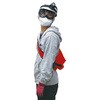 00333133 ヘルメットイン火山退避セット 三和製作所 05804378