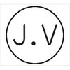 - ヘルメット用ステッカー ヘルステ91 JV 丸 50mmΦ(1シート10枚入) 仙台銘板 05806171