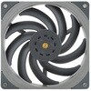 TL-B14 ケースファン [140mm /1500RPM]  グレー TL-B14 サーマルライト 05808578