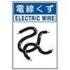 分別排出115S 廃棄物標識 分別排出標識 環境美化標識 クリーンエコボード製 4隅穴付き 仙台銘板 05809960