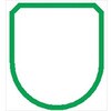 ワッペン185 ワッペン 軟質ビニール製 安全ピン付 仙台銘板 05813162