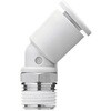 KQ2K05-34NS-X12 KQ2K Series インチサイズ ワンタッチ管継手 45°エルボユニオン シール剤付 SMC 05813548