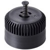 1U022359 レジン自動供給用ボトル(フタのみ)MVL-2100/MVA-2100用 MUTOH 05814151