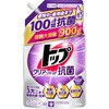 4903301365570 トップクリアリキッド 抗菌 洗濯洗剤 液体 詰め替え 各種 LION(ライオン) 05815158