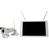 らくらくeye cam TOUCH DE LIGHT NSK(日本セキュリティ)