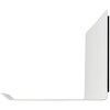 KA-WLSLMGAWH 冷蔵庫アクセサリ 伸縮ラック 置き型 ホワイト エレコム 05824486