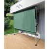 TAN-1105-30-GN 前幕竿付きオーニング5 TASSCOM 05824599