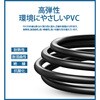 BS-DCCAUX-MM35-1m AUXケーブル 3.5mm ステレオミニプラグ オーディオケーブル オス-オス 3極 26AWG 1m bitstrong(ビットストロング) 05824818