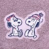 フワリィスリムハラマキパンツPEANUTSグレイッシュR ふわりぃスリム腹巻パンツ SNOOPY&BELLE YB-LAB. 05852958