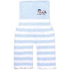 フワリィスリムハラマキパンツPEANUTSベビーBL ふわりぃスリム腹巻パンツ SNOOPY&OLAF YB-LAB. 05852976