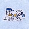 フワリィスリムハラマキパンツPEANUTSベビーBL ふわりぃスリム腹巻パンツ SNOOPY&OLAF YB-LAB. 05852976