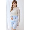 フワリィスリムハラマキパンツPEANUTSベビーBL ふわりぃスリム腹巻パンツ SNOOPY&OLAF YB-LAB. 05852976