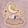フワリィスリムハラマキコルセットPEANUTSサンドBE ふわりぃスリム腹巻コルセット SNOOPY&WOODSTOCK YB-LAB. 05852992