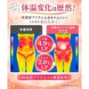 フワリィスリム ハラマキコルセット スモーキーホワイト ふわりぃスリム腹巻コルセット YB-LAB. 05852967
