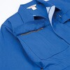 F3030 ツイルジャンプスーツ クレ被服 05853421