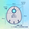 CC-25K01 アイビル プロケアケープ トリコインダストリーズ 05866529