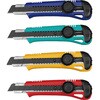 ネジロックL 鋭黒刃付カラフルセット ムラテックKDS