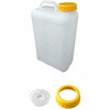 0520BU-19 水タンク(ポリエチレン)19L カーク産業 05871752