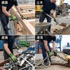 WGJ360YG081 [ウィード/Wonder Grip] 【運搬・物流倉庫作業】 作業用手袋 タッチパネル対応 13ゲージ グリップ力 天然ゴム WG-360YG (5双入り) WONDER GRIP 05890198