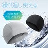 TR-HKS004-GY 冷感ヘルメットインナー トライメイト 05893321