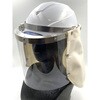 周囲難燃タレ付き防災面 693SF(VISOR) トーアボージン