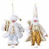 8185-5768 クリスマス装飾品 サンタドールスタンドオーナメント ストア・エキスプレス 05920639