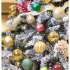 8813-526 クリスマスツリーセット スターダストセレブ[ストエキオリジナル] ストア・エキスプレス 05921050