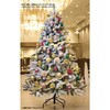 8813-526 クリスマスツリーセット スターダストセレブ[ストエキオリジナル] ストア・エキスプレス 05921050