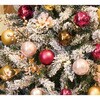 8813-536 クリスマスツリーセット フローズンローズ[ストエキオリジナル] ストア・エキスプレス 05921102