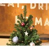 8162-2792 木製ポット付き クリスマスツリーセット ノルディックグロー[ストエキオリジナル] ストア・エキスプレス 05921217