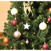 8162-2792 木製ポット付き クリスマスツリーセット ノルディックグロー[ストエキオリジナル] ストア・エキスプレス 05921217