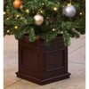 8162-2792 木製ポット付き クリスマスツリーセット ノルディックグロー[ストエキオリジナル] ストア・エキスプレス 05921217