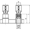 ICTDV480509FRED 絶縁被覆付連鎖形差込端子 ニチフ 05942321