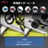 JP-AR40MT-PR-RO アルミラダーレール 高強度 Ruedamann 05954476