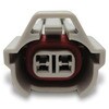 YM08-0596 ピッグテールインジェクタークリーナーコネクタ MotionPro(モーションプロ) 05965719