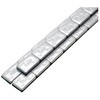 YM08-0452 ホイールウェイト シルバー 7g MotionPro(モーションプロ) 05969578
