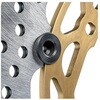 208.9737.60 ブレーキディスクキット brembo 06056289