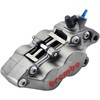 P4-40R アキシャル 4P キャリパー チタニウム レッドロゴ 右 20.5165.89 brembo