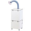 KT-02 【レンタル】活性炭排気処理装置 KT-02シリーズ レンタル アズワン 06074097